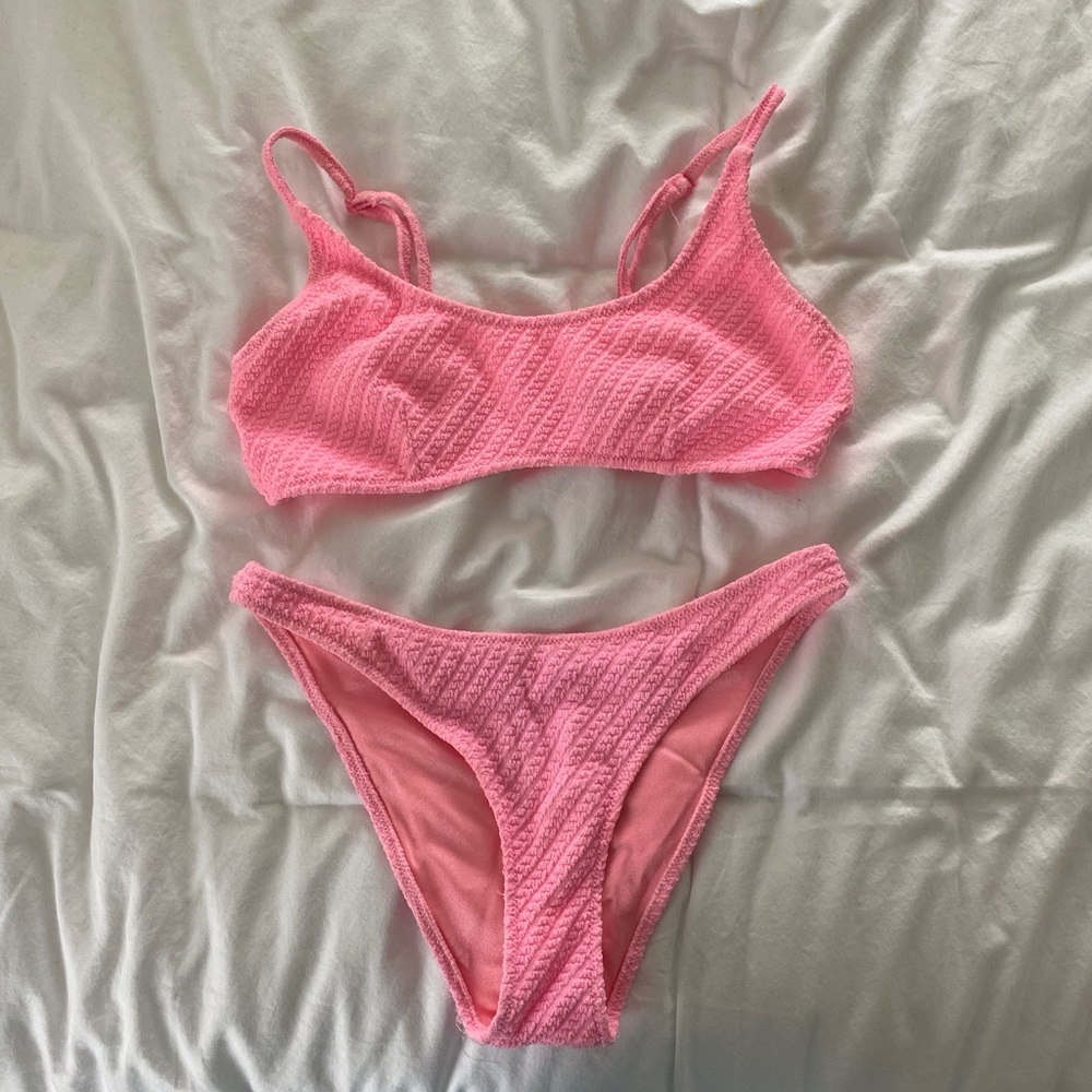 Triangl Bathing Suit